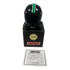 Bill Simpson B. Labonte #18 Interstate Batteries Helmet Limited Edition