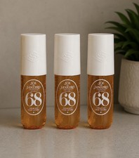 Image of 3 x Sol de Janeiro Cheirosa 62 Body Spray 90ml Sealed UK FAST SHIPPING