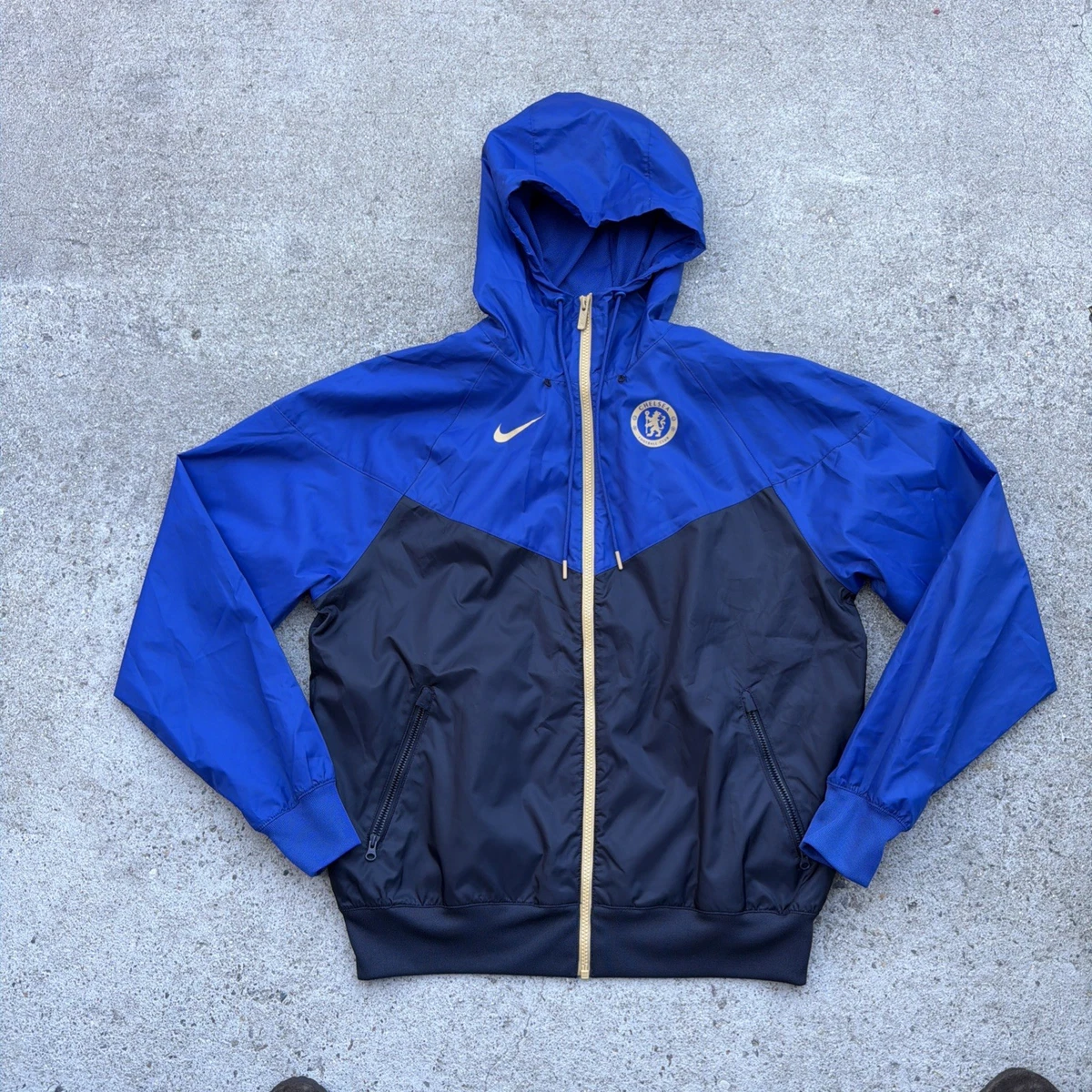 Nike Chelsea International Club Soccer Fan Jackets for sale | eBay