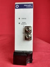 JDS Uniphase MVOA-A2SSM M100-MFP  MAP-200 Single Attenuator Module