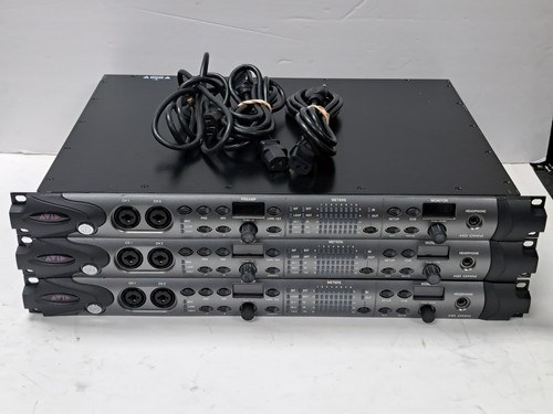 Avid HD Omni All-In-One Professional Pro Tools Audio Interface 9100-58631-00