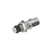 Ventil, Dauerbremsanlage Febi Bilstein 03523