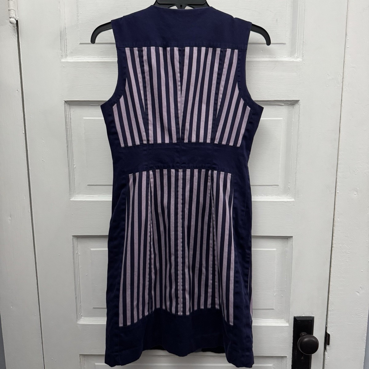 adolfo dominguez pink dress Adolfo Dominguez Costura Sleeveless Pink Dress Size 42