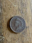 1897 Indian Head Cent- Lot # 38