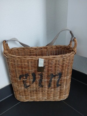 Riviera Maison Rattan Aufbewahrung Korb