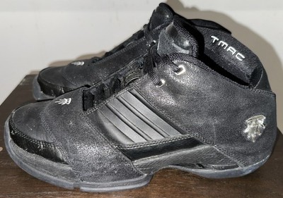 RARE! Adidas Tracy Mcgrady T-Mac 6 VI Black U.S. Men s Size 9