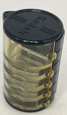 Kodak Series Filter Set Adapter Ring  Case - 3 Rings Daylight Portra Skylight