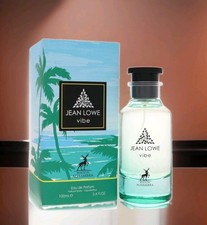 Jean Lowe Vibe Maison Alhambra 香水- 一款年中性香水