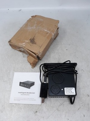 Intelligent Deodorizer Ozone 100mg/h USB 5W Air Purifier