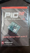 Microchip USB Starter Kit II for PIC32 MCU's Assy # 02-02029-R3
