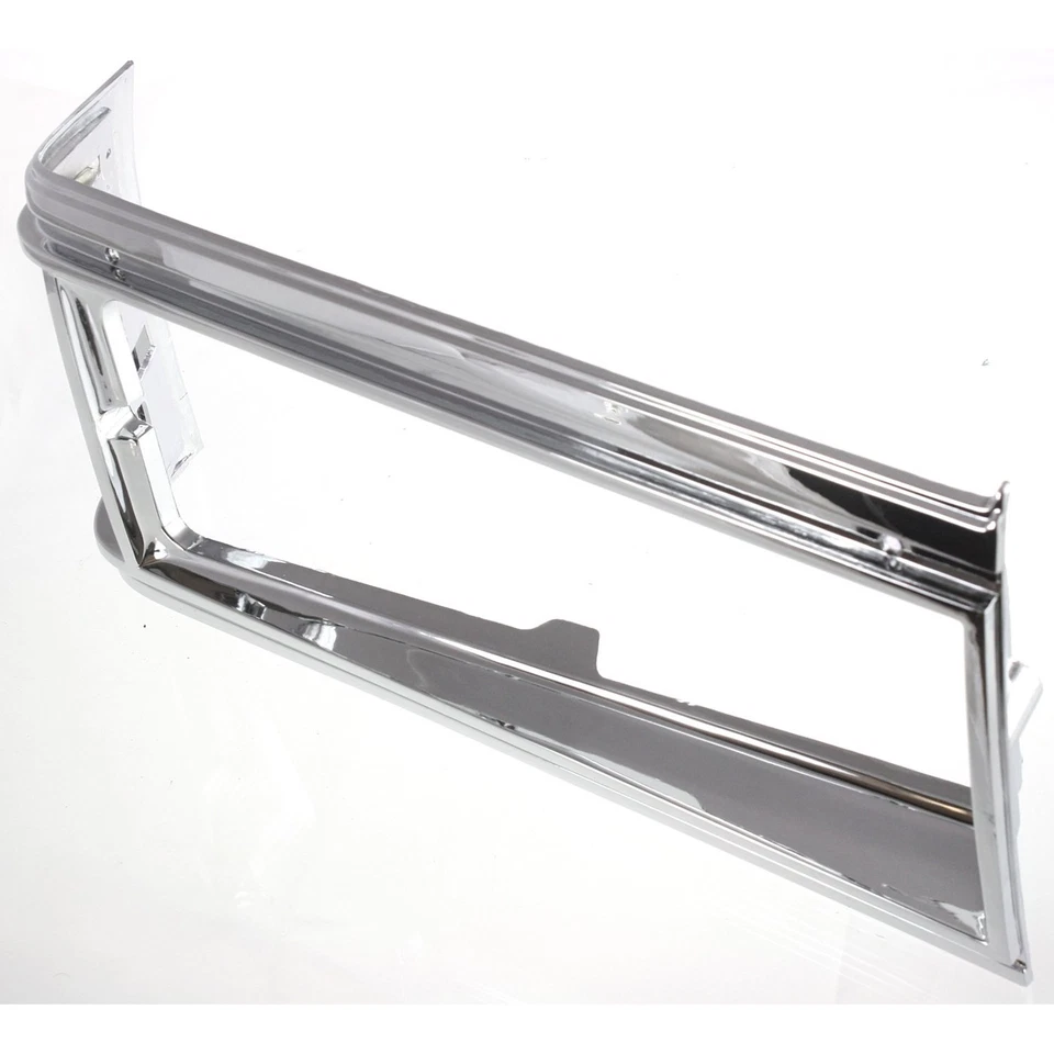 Juego de puertas de faros para 87-89 Pontiac Safari 81-85 Chevrolet Caprice Parisienne Foto 4 de 4