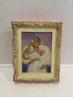 Mattel 1978 Vintage Barbie Wall Picture Frame Safe. Mint Condition.