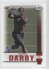 2014 SAGE Hit Alden Darby #104 0f0