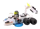 Lego 6854 Space Exploriens ALIEN FOSSILIZER Complete w/Instructions
