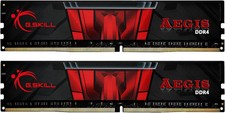 G.Skill Aegis 16GB 2x8GB DDR4-3200 CL16 Desktop RAM Kit F4-3200C16D-16GIS