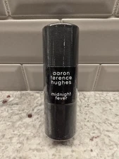 Aaron Terence Hughes Midnight Fever 10ml Sealed 