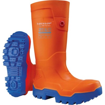 Dunlop FieldPRO Thermo+ Full Safety, SRC CE S5, Gr.43