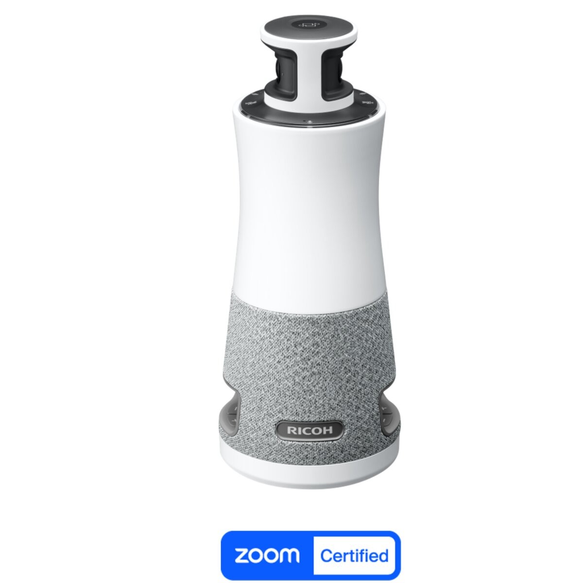 Ricoh Webcam Sistema di videoconferenza Full HD 360° per 8 persone