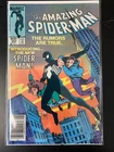 The Amazing Spider-Man #252 Newsstand Variant (Marvel Comics May 1984)