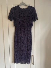 ASOS Women’s Dress Purple Size 8