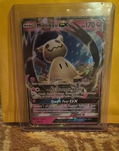 Mimikyu GX 206 | eBay