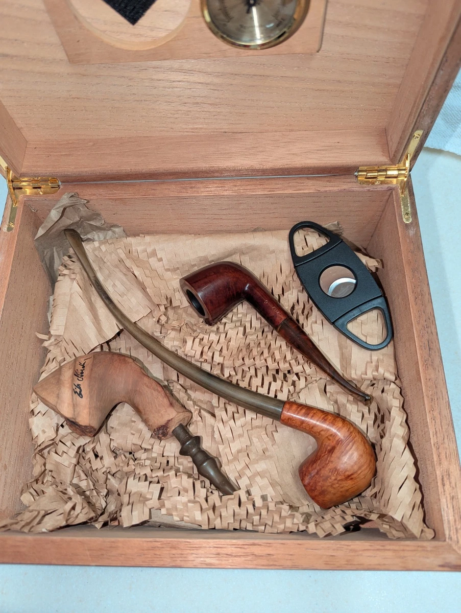 Pipe Humidor In Antique & Vintage Humidors for sale
