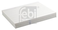 Febi Bilstein 29188 Filter, Innenraumluft FüR Hyundai,Hyundai (Beijing),Kia