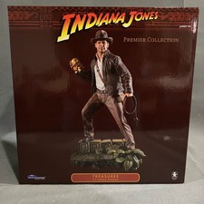 Diamond Select Toys Indiana Jones Premier Res...