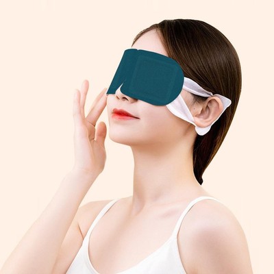 2pcs Lutein Steam Eye Mask, Warm Moist, For the Eyes, Convenient  Q0O8