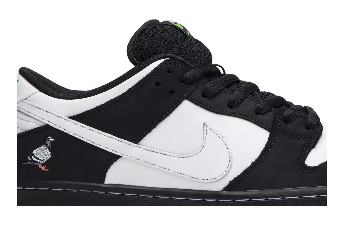 Nike Jeff Staple x Dunk Low Pro SB Panda Pigeon BV1310-013