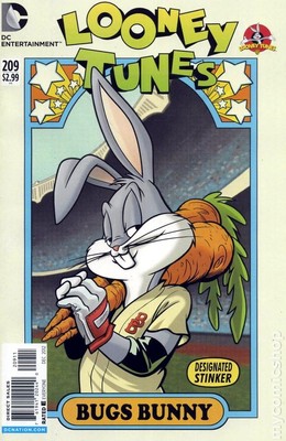 Looney Tunes #209 VF- 7.5 2012 Stock Image