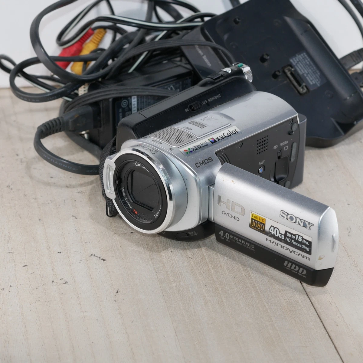 Sony Handycam Hard Disk Drive (HDD) Camcorders for sale - eBay