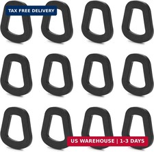 12 Pcs Jerry Can Gasket Spout Rubber Seals Compatible With 20l 5 Gallon Nato