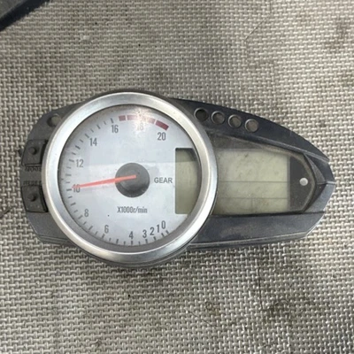 Motorcycle Instruments and Gauges for 2007 Kawasaki Ninja ZX6R for