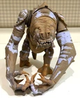 Vintage 2008 Star Wars Unleashed Battle Rancor Figure