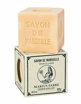 Marius Fabre Marseille Soap for the Laundry 400g