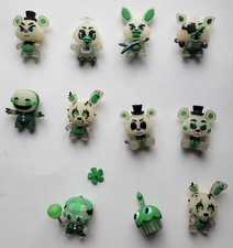 Funko Five Freddy's Glow Dark GITD Mystery Mini lote Bonnie Foxy Cupcake Springtr