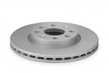 2x Disque de frein ventilé 23-0835C METELLI pour OPEL ABARTH FIAT