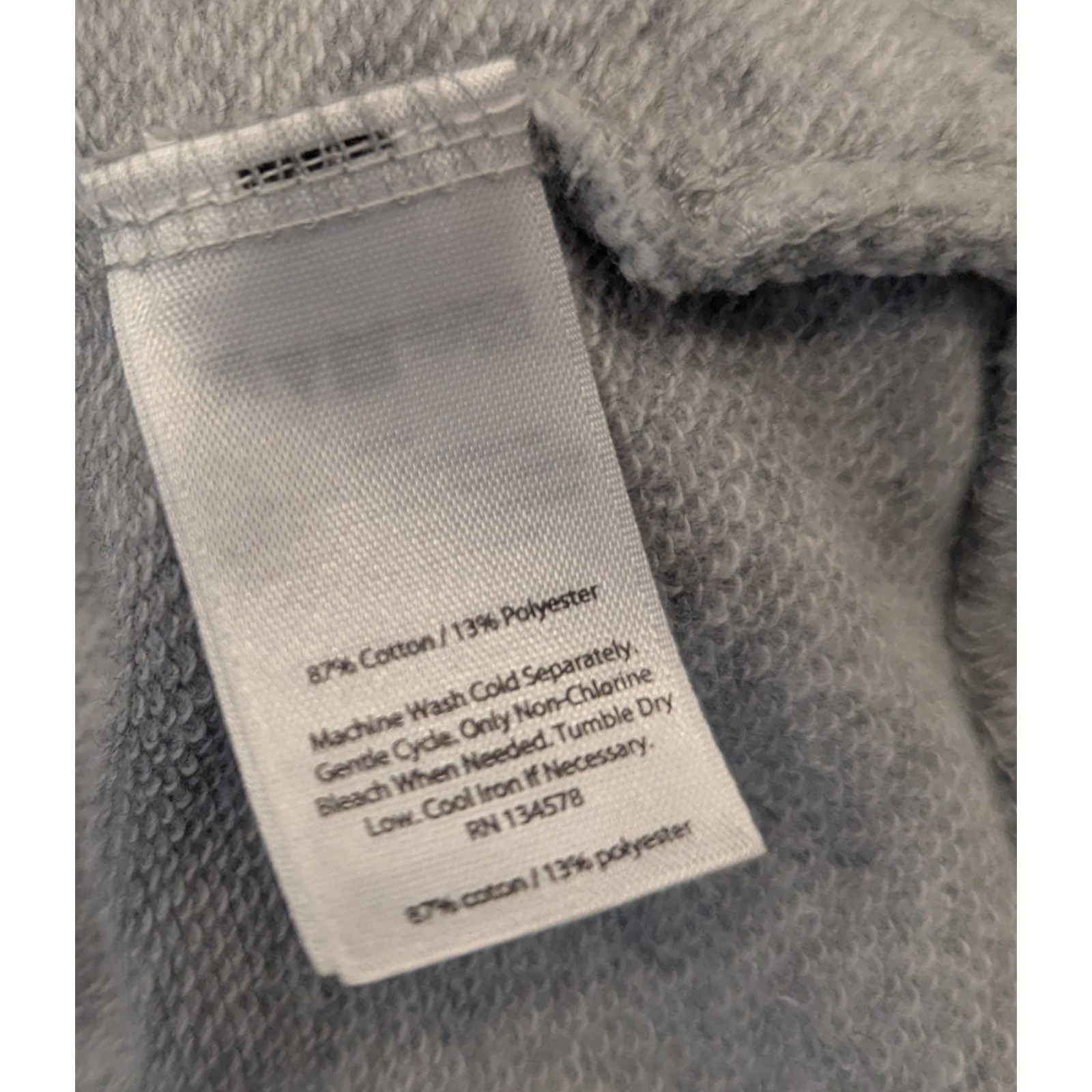 Vineyard Vines Performance Snap Placket Quilted P… - image 6