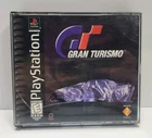 Gran Turismo - Sony PlayStation 1 PS1 Black Label - Tested 2 Manuals