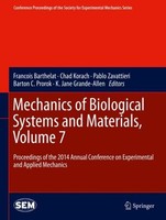 Mechanics Of Biological Systems And Materials, Volume 7 Francois Barthelat