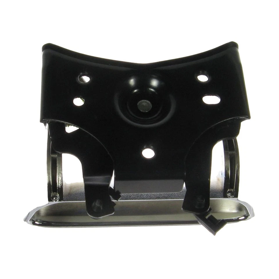 Manija y bisel de puerta trasera cromados para camioneta Chevy Silverado 99-07 Foto 3 de 4