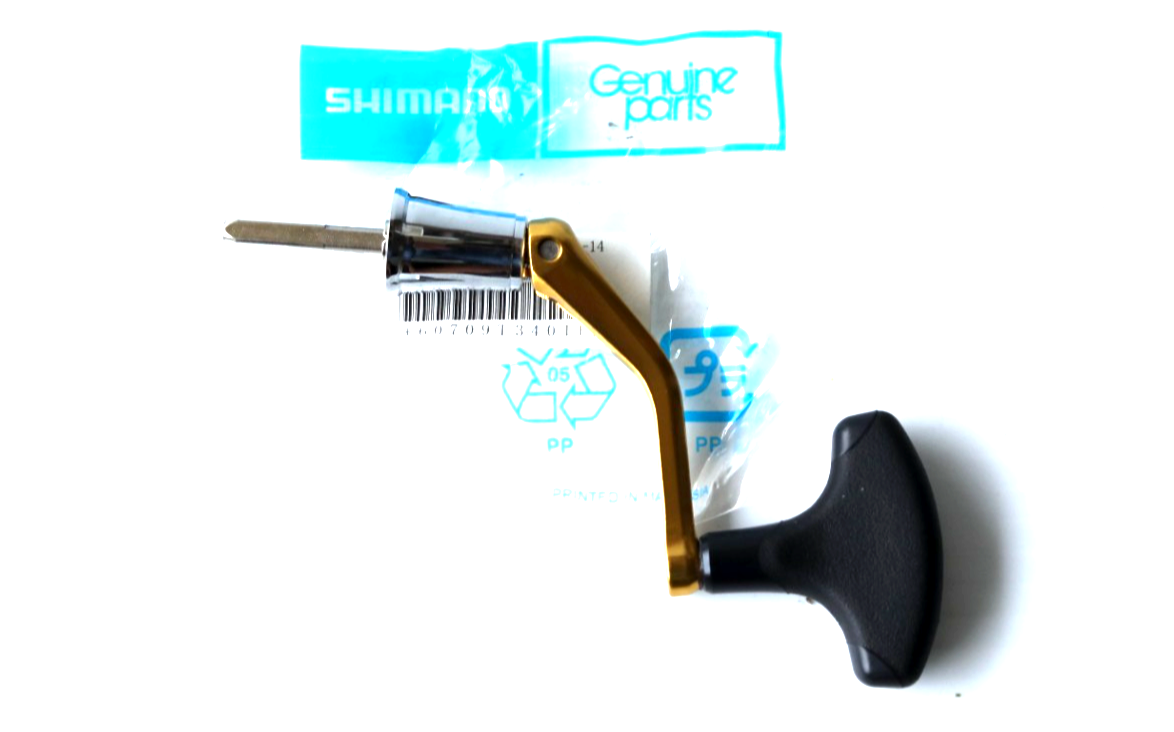 Shimano Reel Handle Assembly RD18080 for Sahara FI 4000XG FI