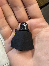 LEGO Star Wars Emperor Palpatine Minifigure - sw0041 - Sets 7166 7200