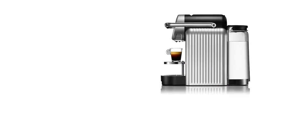 Macchina da caffè NESPRESSO Pro Zenius - Immagine 2 di 2