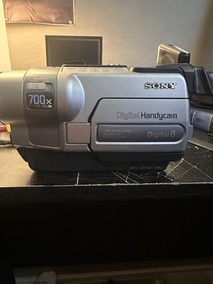 Sony Handycam DCR-TRV250 | eBay