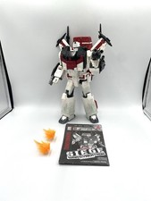 Transformers WFC-S28 Siege Commander Jetfire ...