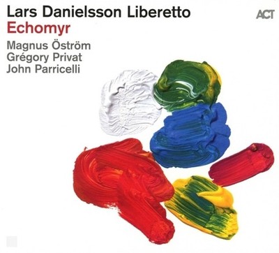 Echomyr (Digipak) | CD | von Lars Danielsson Liberetto