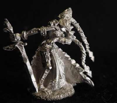 Litch Queen by Bobby Jackson from Reaper Miniatures Undead Warrior D&D 2007