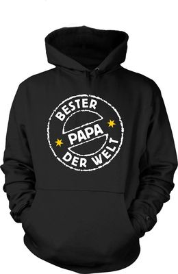 Kapuzenshirt Hoodie DAD S - XXL Bester PAPA der Welt NEU